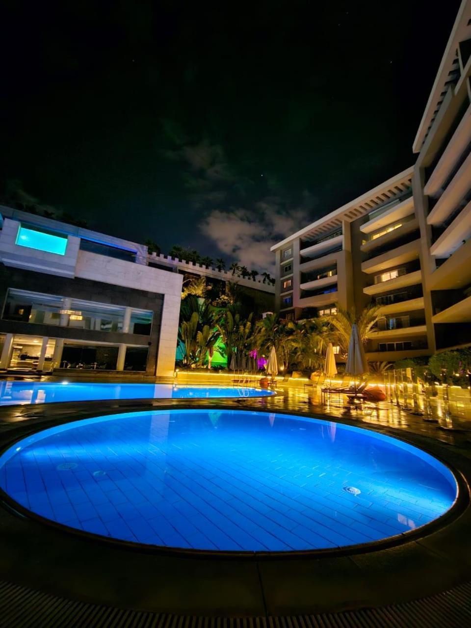 Sheraton Ocean 503 - Private Apartments Cairo Exterior photo