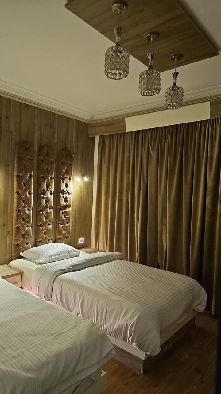 Sheraton Ocean 503 - Private Apartments Cairo Exterior photo